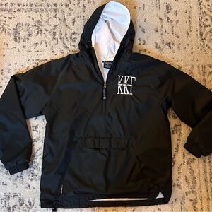 EUC Kappa Kappa Gamma Wind Breaker KKG